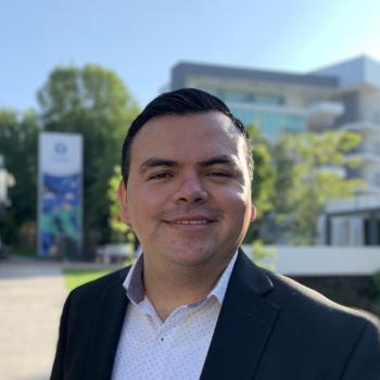 Iván Fernando HERNÁNDEZ ARAUJO